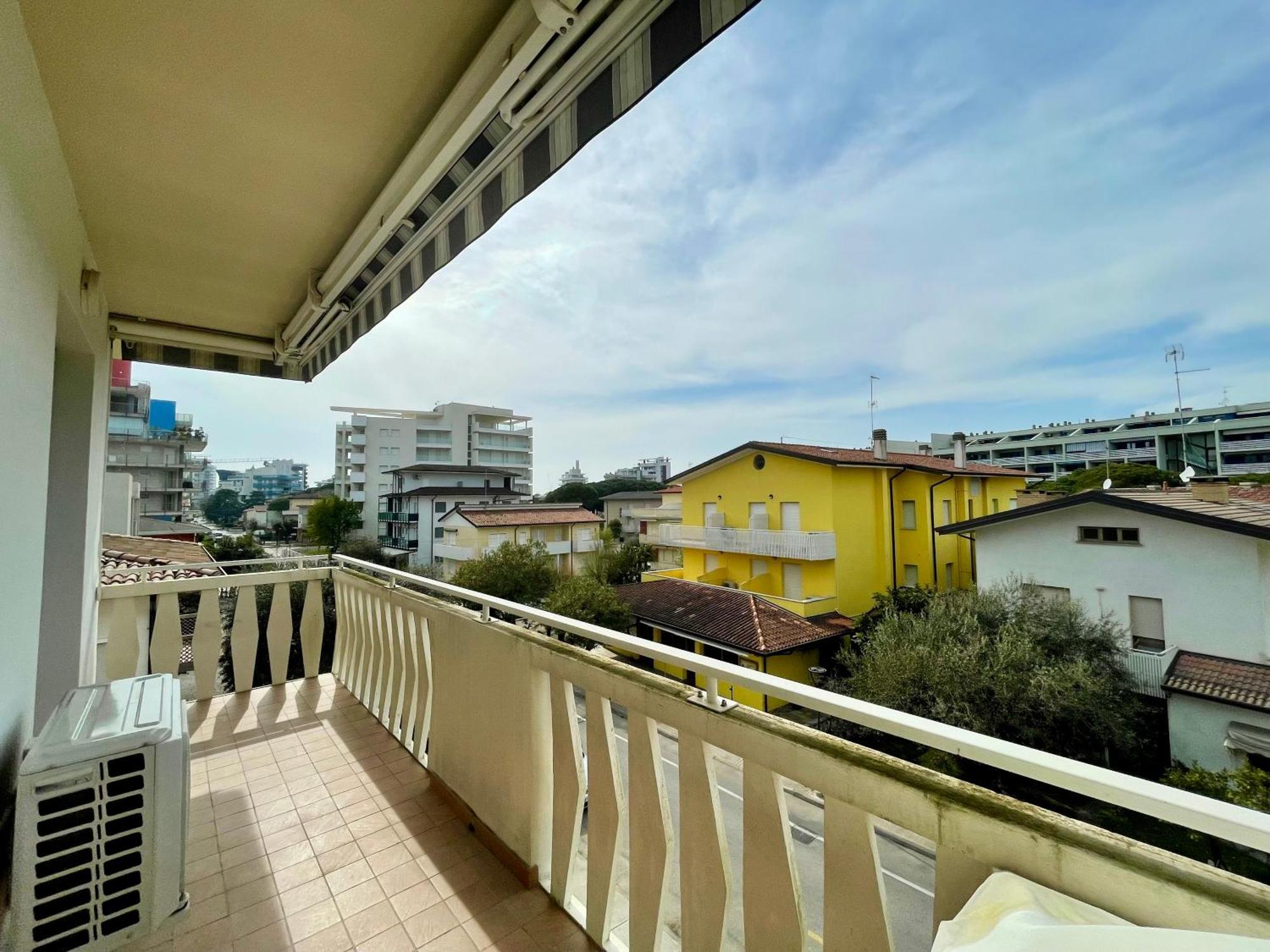 Appartamento Al Faro I Terracerelax&Parking Lignano Sabbiadoro Zewnętrze zdjęcie