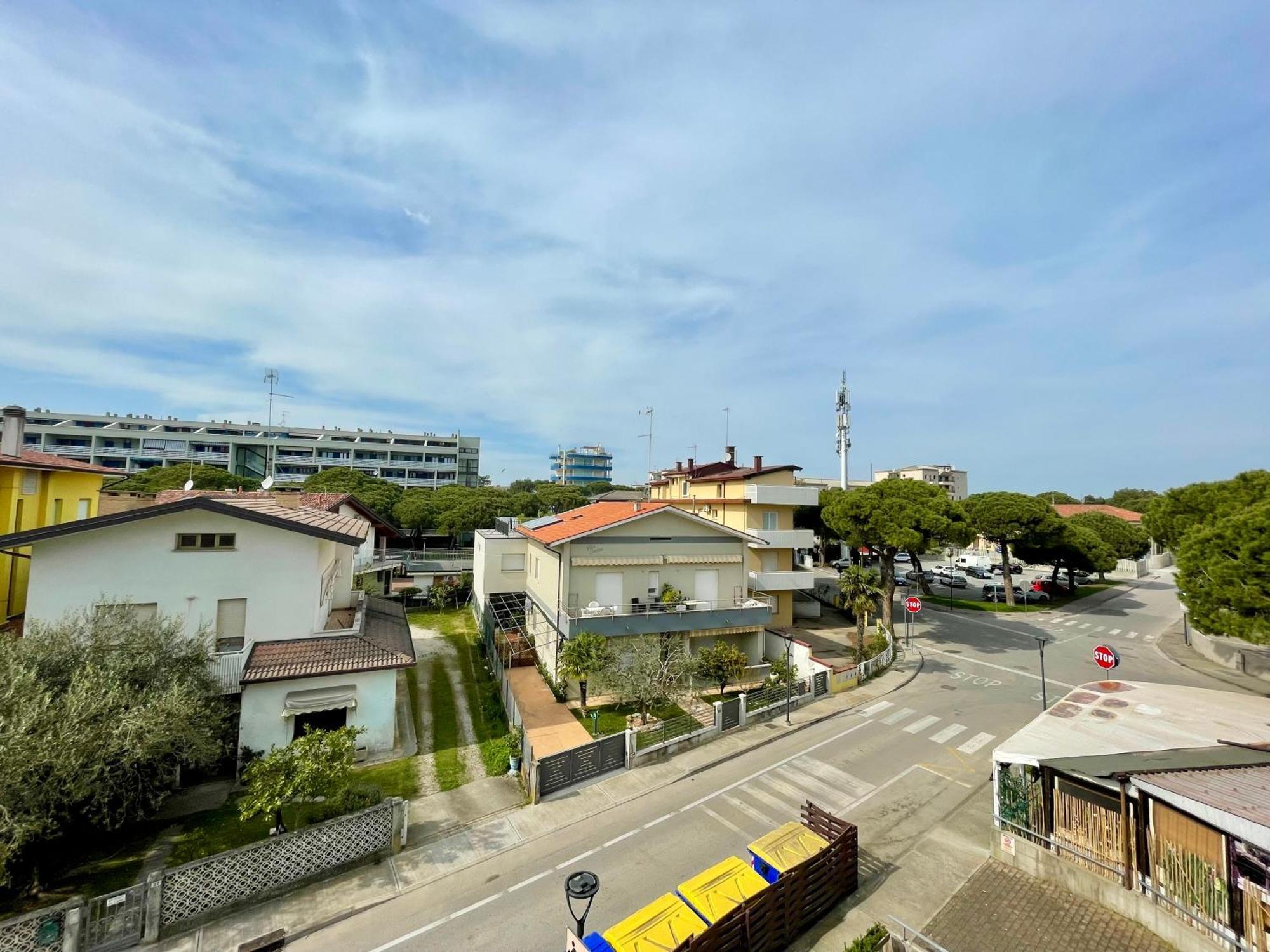 Appartamento Al Faro I Terracerelax&Parking Lignano Sabbiadoro Zewnętrze zdjęcie